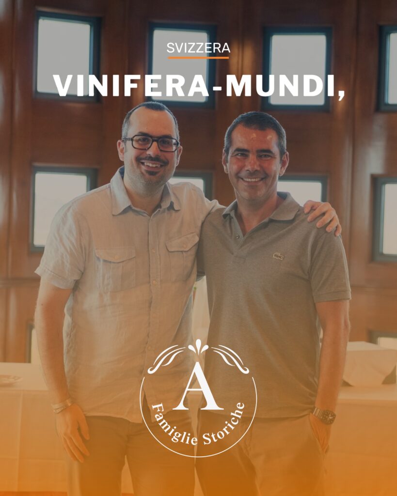 Vinifera Mundi - Famiglie Storiche