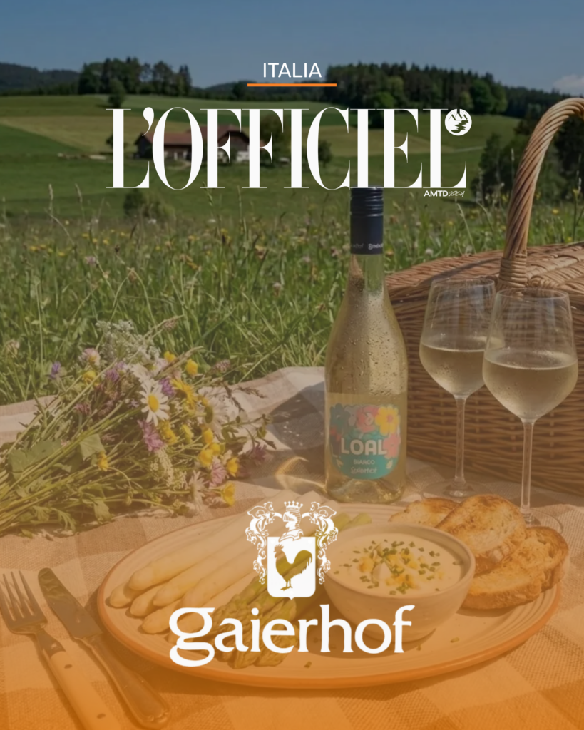 L'Officiel - Gaierhof