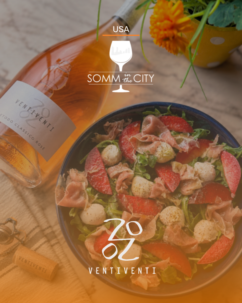 Somm in the City - VentiVenti