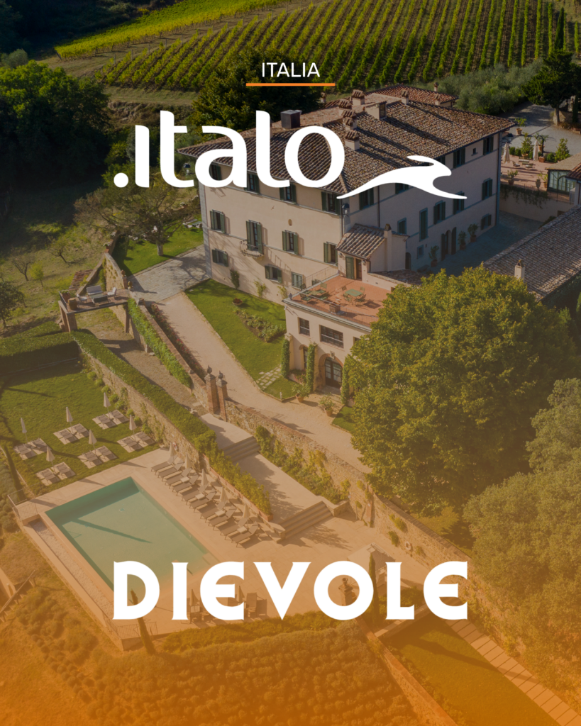 Italo - Dievole