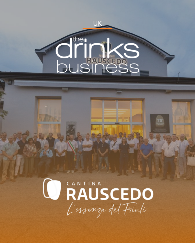 The Drink Business - Cantina Rauscedo